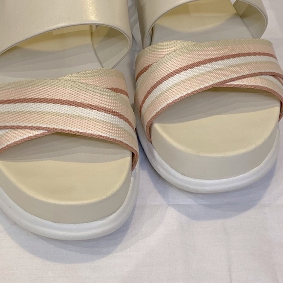 Zero Grand Cole Hahn Women’s Leather Slip-on SlingbackSandals.  Size 8 - Picture 10 of 11